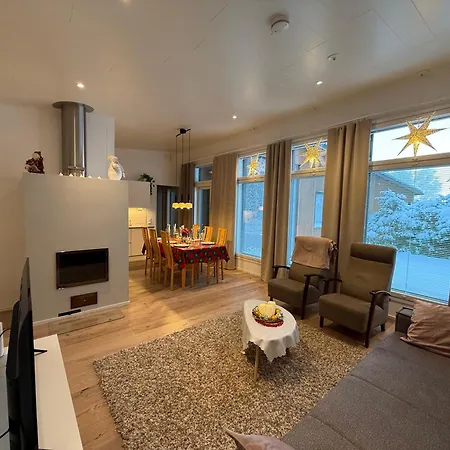 Arctic White Апартаменты *