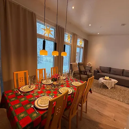 Arctic White Апартаменты *