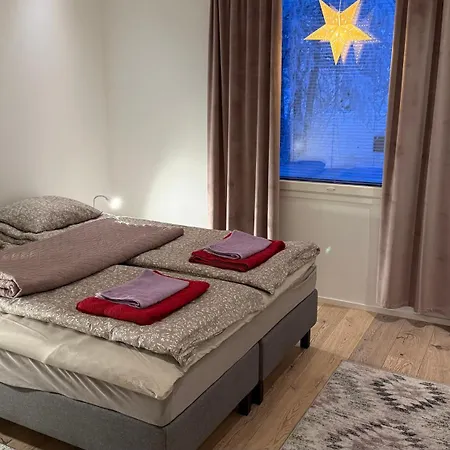 Apartman Arctic White *