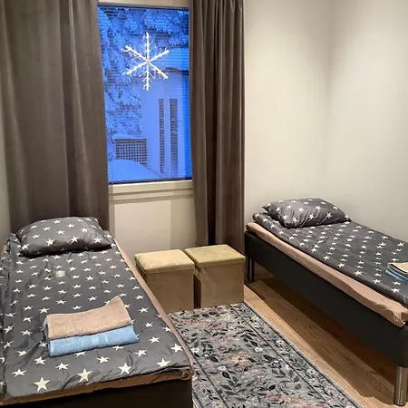 Apartman Arctic White *