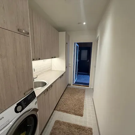 Апартаменты Arctic White Рованиеми