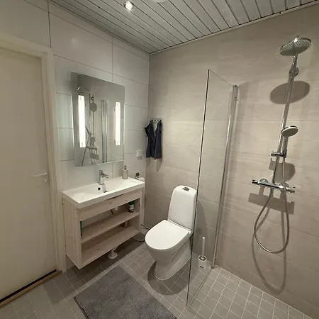 Apartman Arctic White