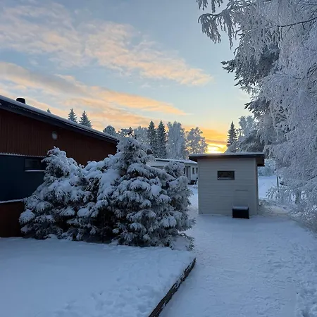 Apartman Arctic White *