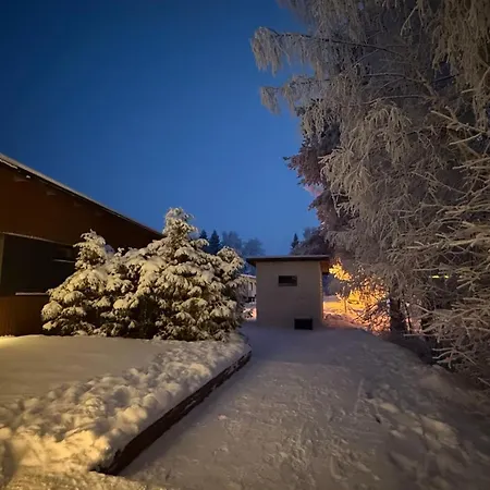 Arctic White Apartman