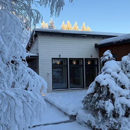 Arctic White Apartman Rovaniemi
