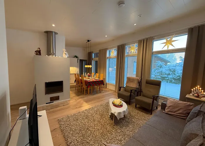 Arctic White Апартаменты *