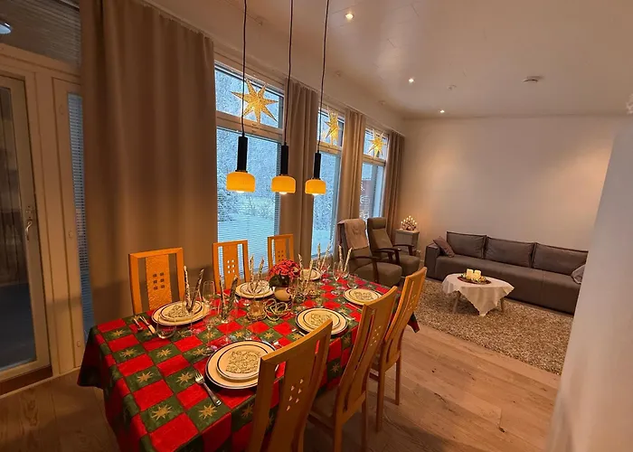 Arctic White Апартаменты *