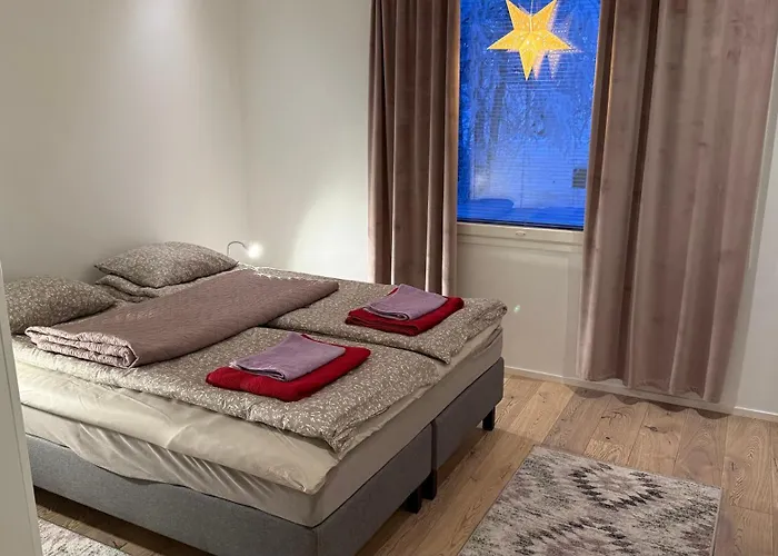 Апартаменты Arctic White *