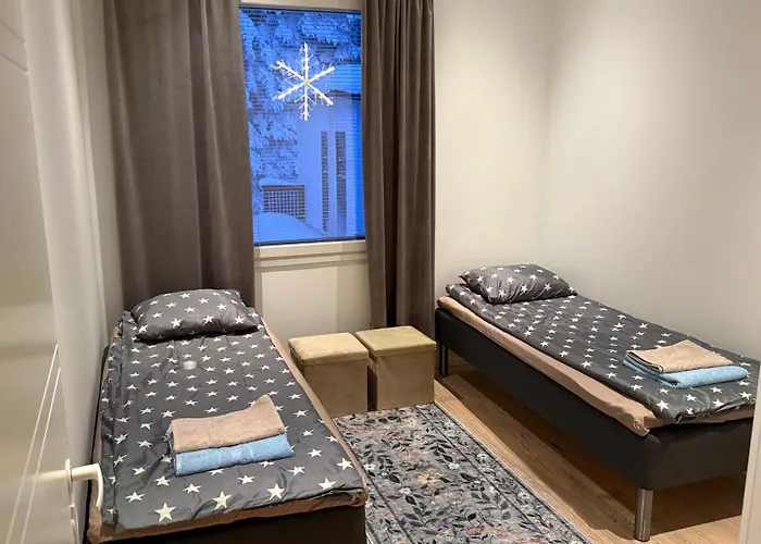 Apartment Arctic White *