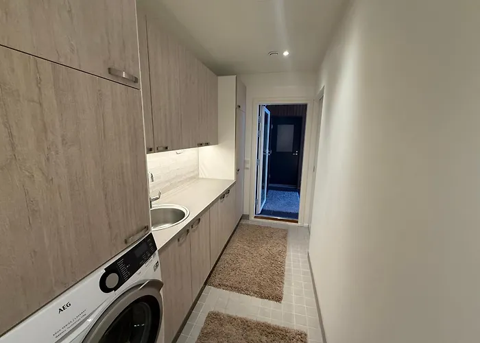 Апартаменты Arctic White Рованиеми