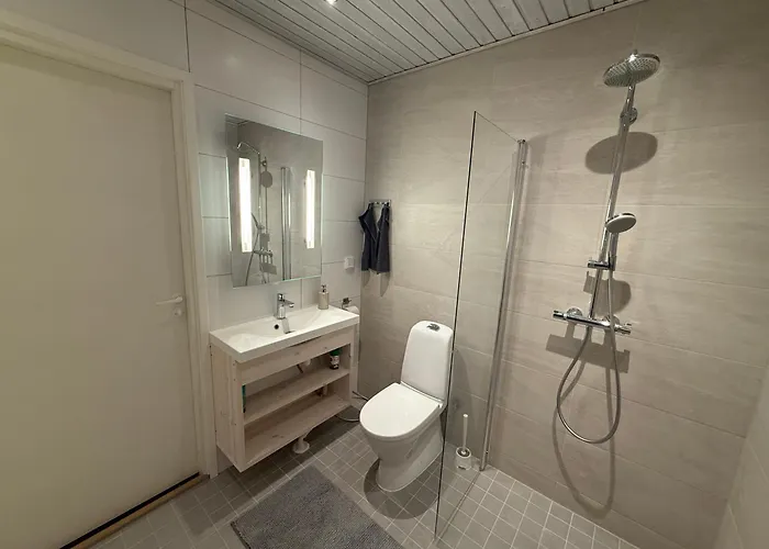 Апартаменты Arctic White