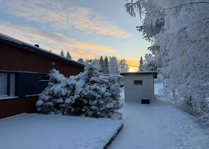 Апартаменты Arctic White *