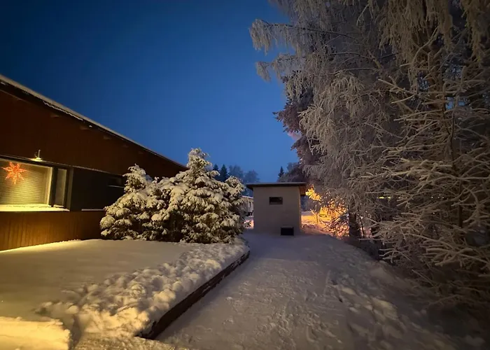 Arctic White Апартаменты