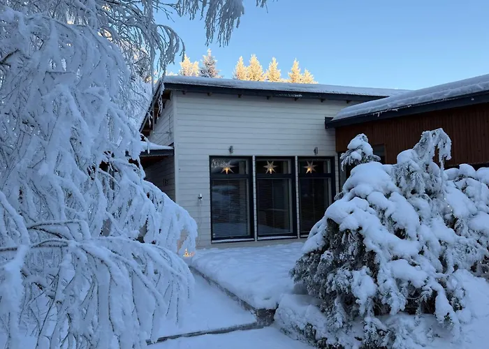 Arctic White Apartment Rovaniemi